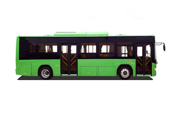 陆地方舟RQ6101GEVH4公交车（纯电动18-34座）