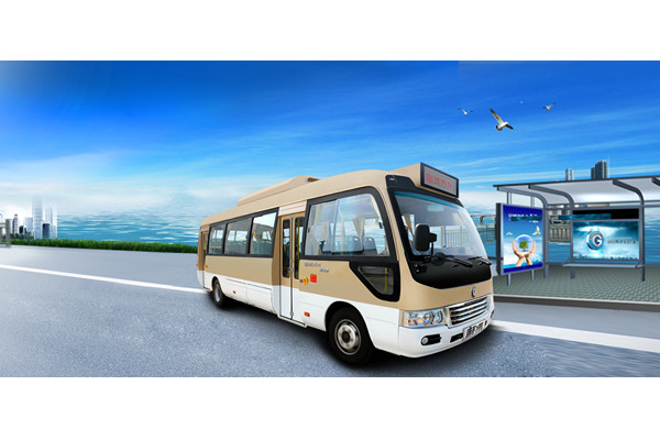 陆地方舟RQ6830GEVH1公交车(纯电动15-30座)