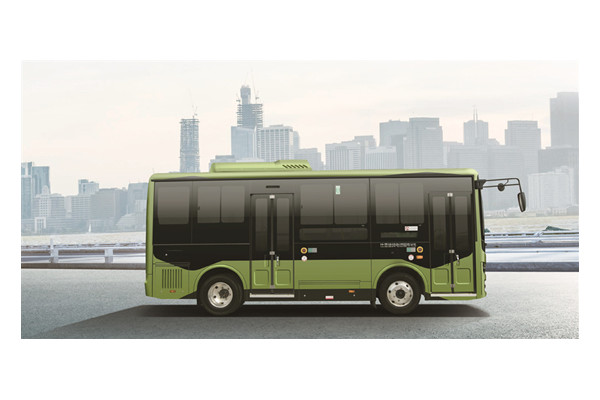比亚迪BYD6700HZEV2公交车(纯电动10-17座)