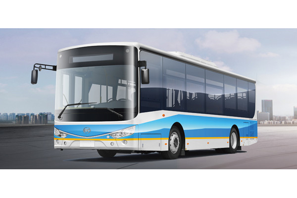 安凯HFF6105G39C公交车(天然气国五25-40座)