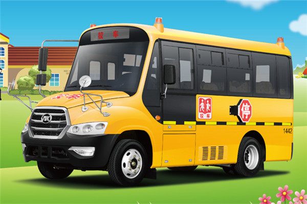 安凯HFF6691KX5小学生专用校车(柴油国五24-28座)