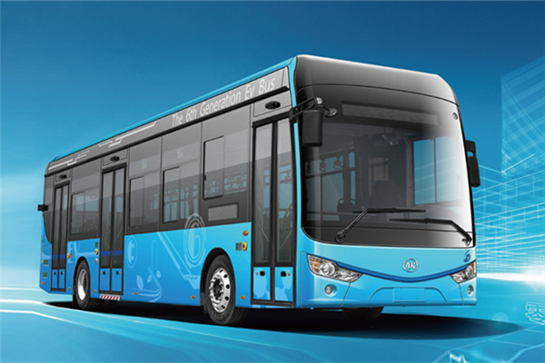 安凯HFF6650GEV1公交车(纯电动10-17座)
