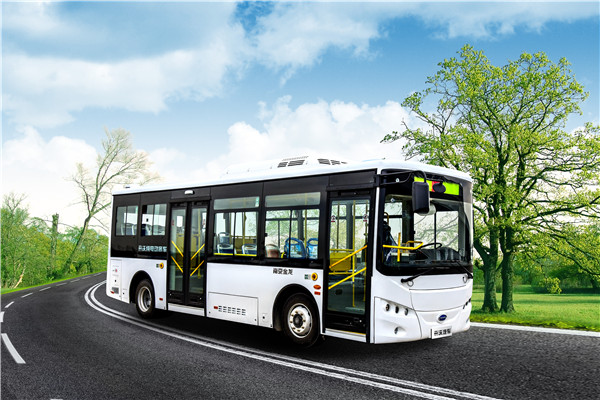 南京金龙NJL6809EV6公交车(纯电动13-28座)