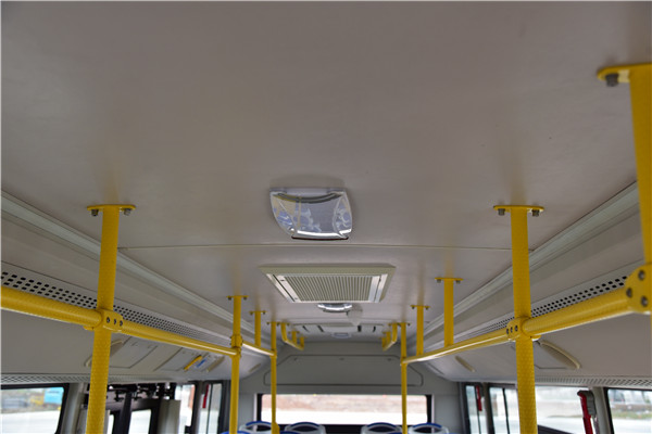 南京金龙NJL6809EVG公交车(纯电动13-28座)