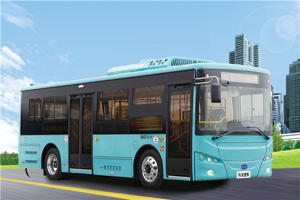 南京金龙NJL6859EV2公交车(纯电动15-28座)