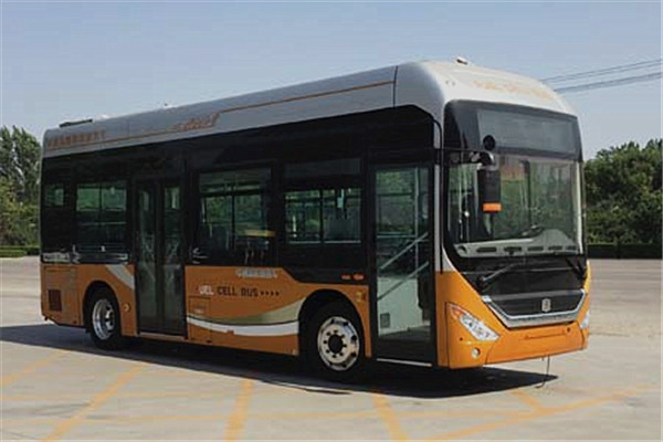 中通LCK6900FCEVG公交车(燃料电池15-26座)