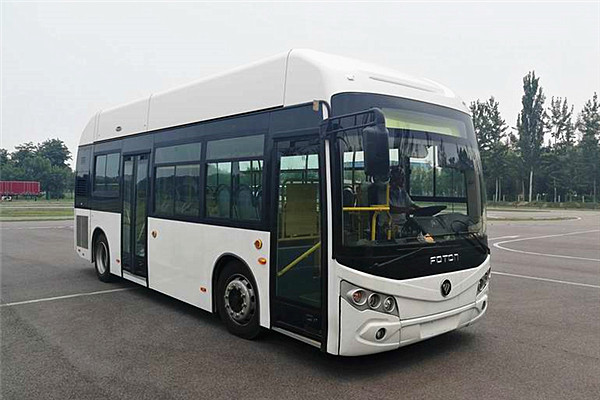 福田欧辉BJ6851FCEVCH-1公交车(燃料电池16-26座)