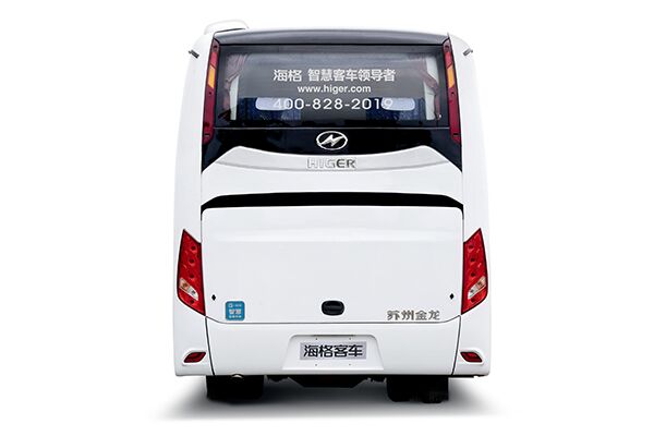海格KLQ6902KAE51D客车(柴油国五24-41座)