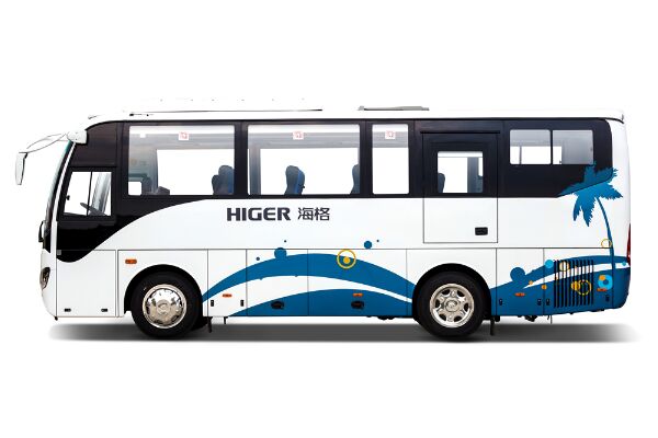 海格KLQ6902KAE51D客车(柴油国五24-41座)