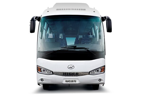 海格KLQ6902KAE51D客车(柴油国五24-41座)
