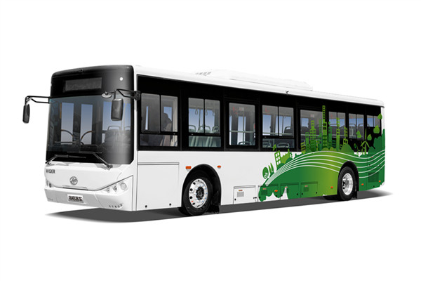 海格KLQ6109GAEVW4公交车(纯电动21-40座)