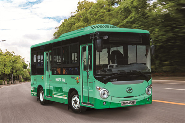 海格KLQ6650GEVN1公交车(纯电动10-19座)