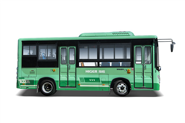 海格KLQ6650GEVN1公交车(纯电动10-19座)