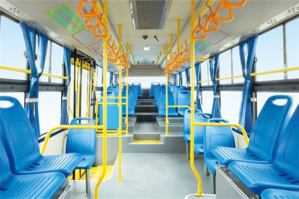 海格KLQ6109GAHEVC5L插电式公交车(天然气/电混动国五24-39座)