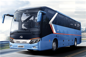 金龙XMQ6127BYD5B客车(柴油国五24-56座)