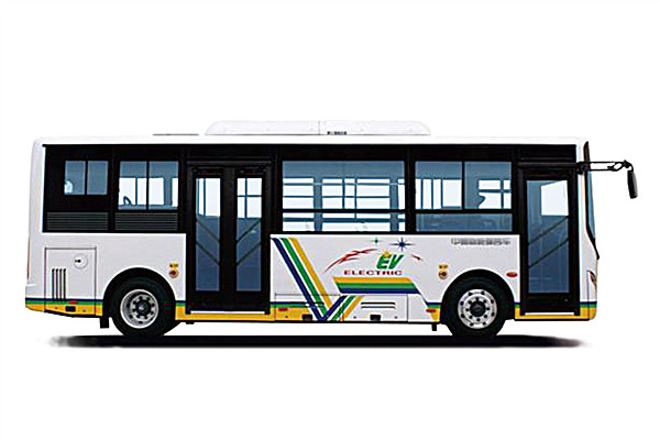 中通LCK6809EVG3T1公交车(纯电动14-27座)