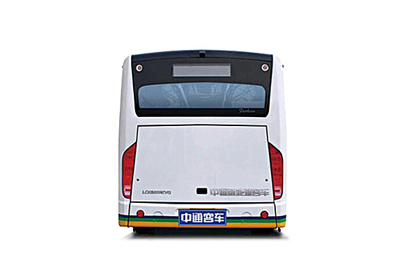 中通LCK6809EVG3W1公交车(纯电动14-27座)
