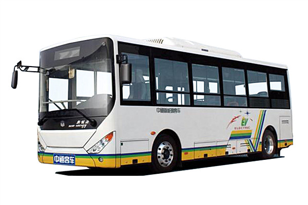 中通LCK6809EVGD公交车(纯电动13-27座)