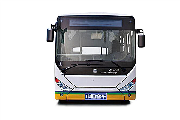 中通LCK6809EVGM5公交车(纯电动13-27座)