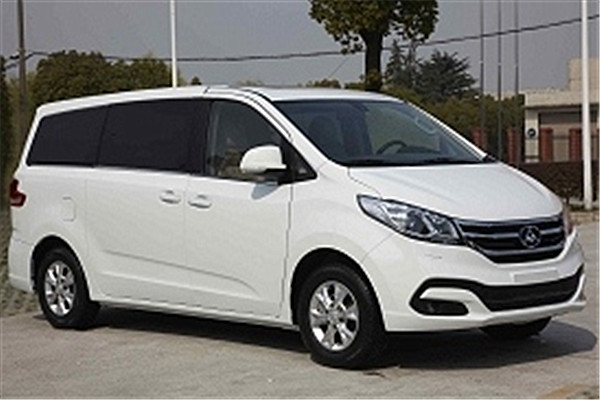 上汽大通SH6525C1D5-A轻客(柴油国五4-9座)