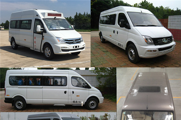 上汽大通SH6632A4BEV-1轻客(纯电动10-14座)