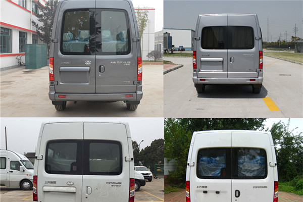 上汽大通SH6632A4BEV-1轻客(纯电动10-14座)