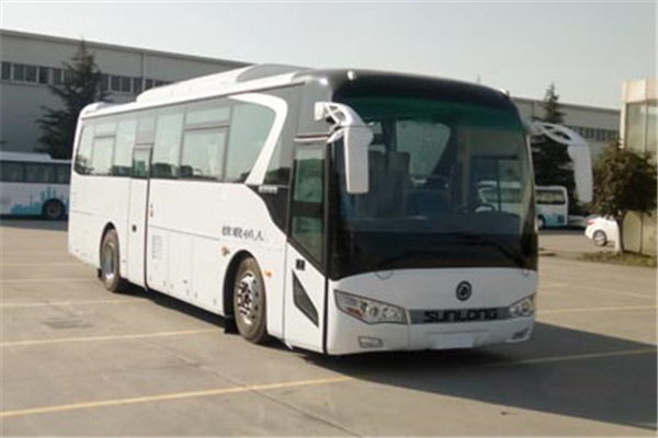 申龙SLK6108ABEVW1客车(纯电动24-46座)