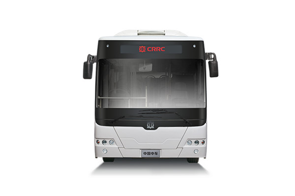 中车电动TEG6105BEV08低入口公交车(纯电动18-39座)