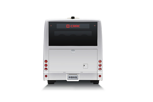 中车电动TEG6105BEV08低入口公交车(纯电动18-39座)