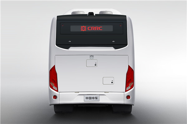 中车电动TEG6801BEV16公交车(纯电动14-29座)