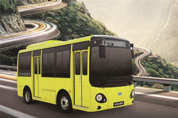 南京金龙NJL6600EVY客车(纯电动11-19座)