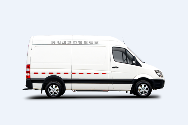 南京京龙NJL5040XXYEV厢式运输车（纯电动2座）