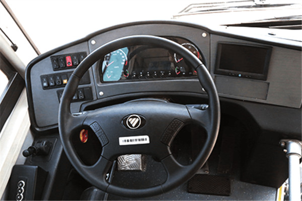 福田欧辉BJ6805EVCA-30公交车(纯电动15-25座)