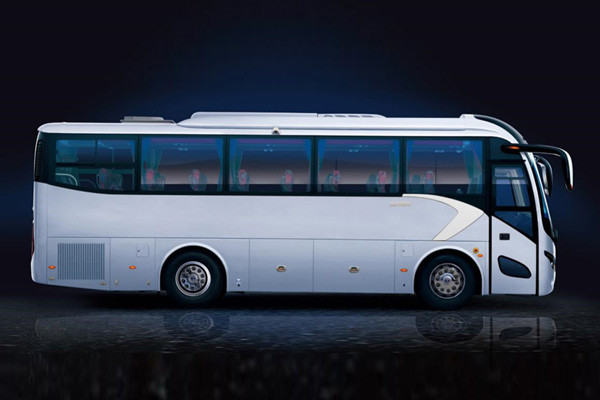 金龙XMQ6905AYBEVL客车(纯电动24-40座)