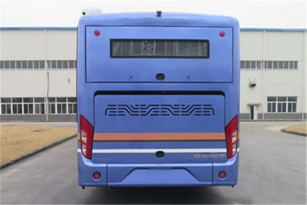 安凯HFF6102G03CHEV1插电式公交车(柴油/电混动国五18-33座)