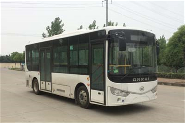 安凯HFF6800G03EV-8公交车(纯电动13-24座)