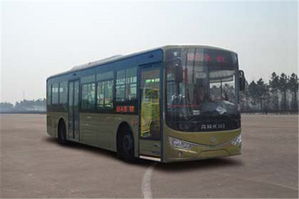 安凯HFF6109G03EV13公交车(纯电动19-39座)
