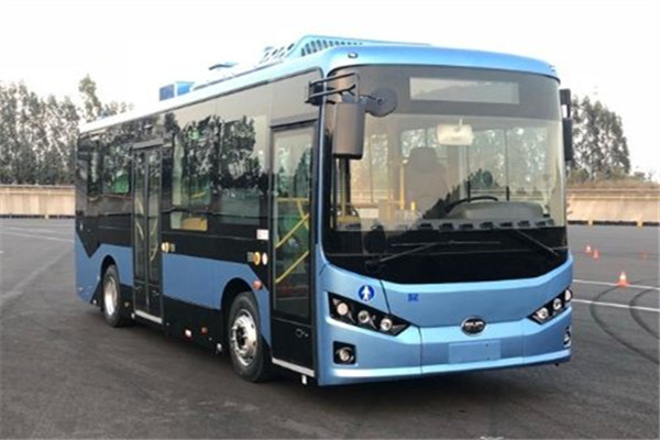 比亚迪BYD6850NHZEV公交车(纯电动13-25座)