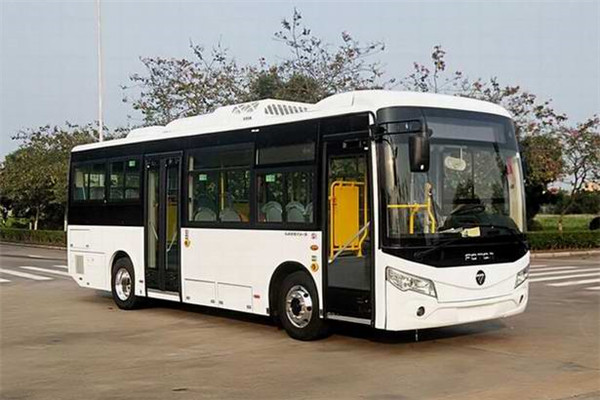 福田欧辉BJ6851EVCA-32公交车(纯电动16-29座)