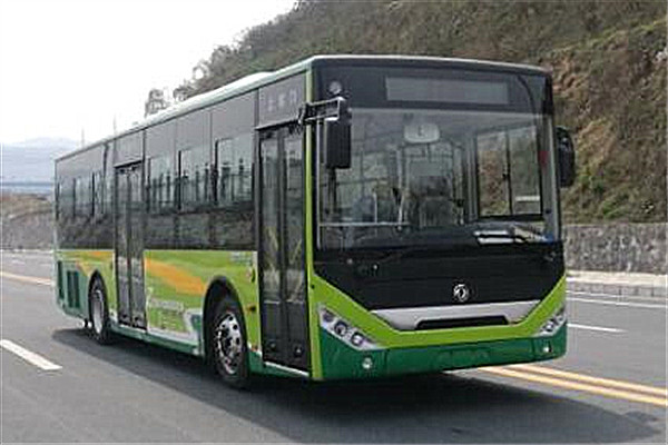 东风超龙EQ6105CTBEV6公交车(纯电动21-40座)