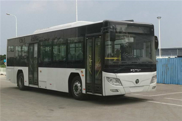 福田欧辉BJ6105EVCA-46公交车(纯电动19-39座)