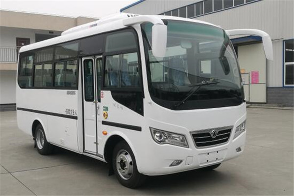 东风超龙EQ6608LT6D客车(柴油国六10-19座)