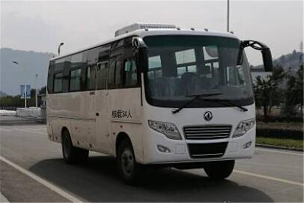 东风超龙EQ6860ZTV客车(柴油国五24-34座)