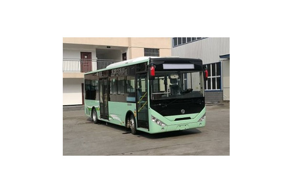 东风超龙EQ6810CTBEV公交车(纯电动15-29座)