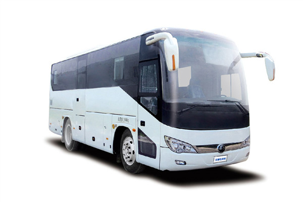 宇通ZK5126XZS6商品展示车(柴油国五2-9座)