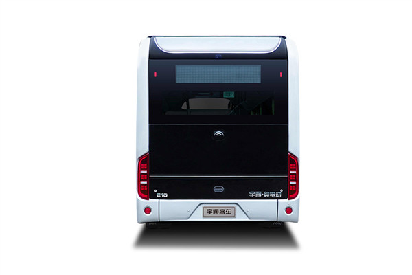 宇通ZK6106BEVG1A公交车(纯电动18-33座)