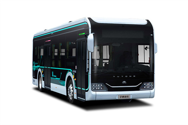 宇通ZK6106BEVG1A公交车(纯电动18-33座)