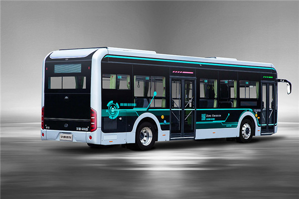 宇通ZK6106BEVG1A公交车(纯电动18-33座)