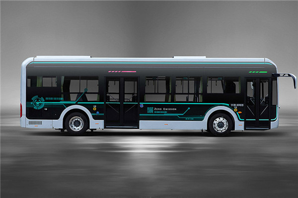 宇通ZK6106BEVG1A公交车(纯电动18-33座)