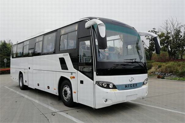 海格KLQ6115HZGEVN公交车(纯电动21-50座)